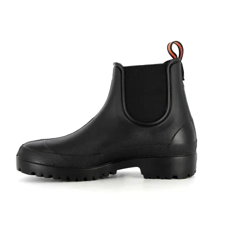 Bottillons Chuck Noir pour Homme - BAUDOU