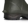 Bottes Veneur néo Homme - Vert 100% Caoutchouc