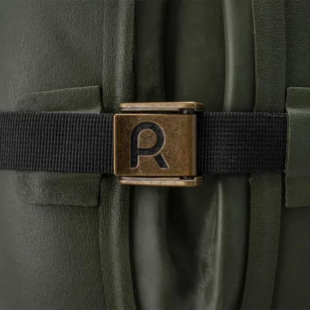 Bottes Veneur néo Homme - Vert 100% Caoutchouc