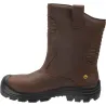 Bottes de sécurité Mayon S3S - Homme - Marron