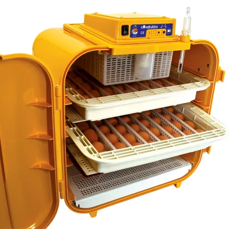 Couveuse semi-automatique Novital Covatutto 108
