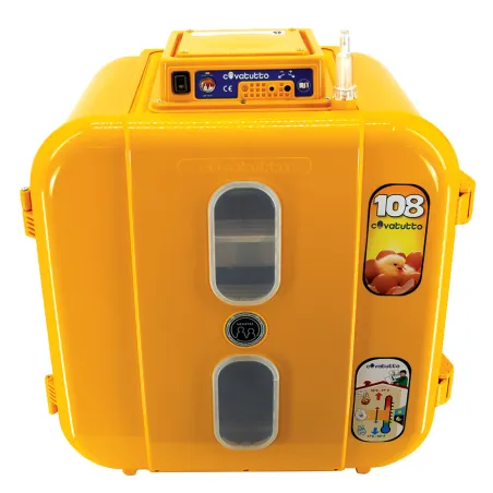 Couveuse semi-automatique Novital Covatutto 108