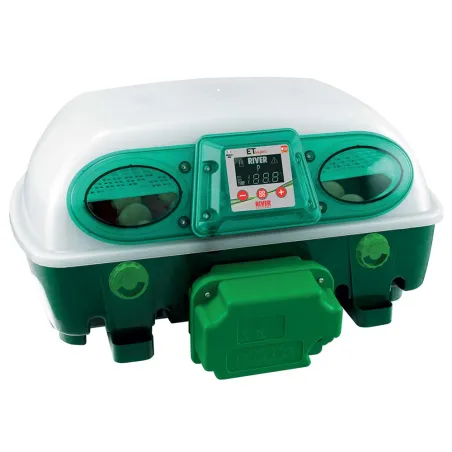 Couveuse ET Super 24 + humidificateur