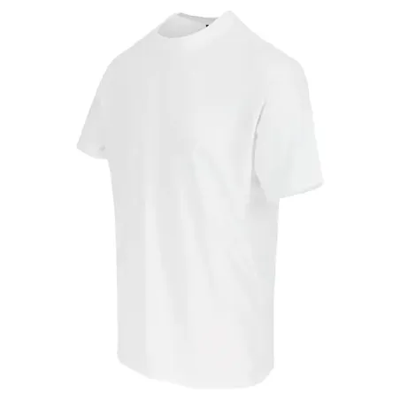 Tee-shirt blanc Herock – coton 190 g/m², du M au 4XL