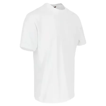 Tee-shirt blanc Herock – coton 190 g/m², du M au 4XL