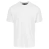 Tee-shirt blanc Herock – coton 190 g/m², du M au 4XL