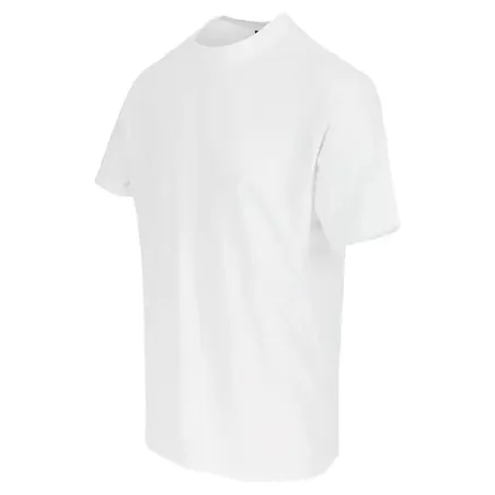 Tee-shirt blanc Herock – coton 190 g/m², du M au 4XL