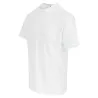 Tee-shirt blanc Herock – coton 190 g/m², du M au 4XL