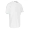 Tee-shirt blanc Herock – coton 190 g/m², du M au 4XL