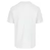 Tee-shirt blanc Herock – coton 190 g/m², du M au 4XL