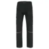 Pantalon Xeni noir Herock – stretch, renforcé, multi-poches