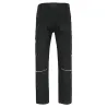 Pantalon Xeni noir Herock – stretch, renforcé, multi-poches