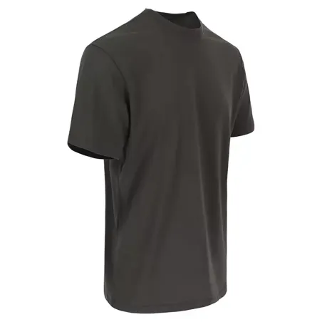 Tee-shirt gris Herock – coton/polyester 190 g/m², M à 4XL