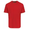 Tee-shirt rouge Herock – coton 190 g/m² robuste