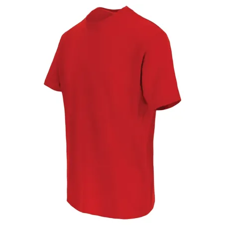 Tee-shirt rouge Herock – coton 190 g/m² robuste