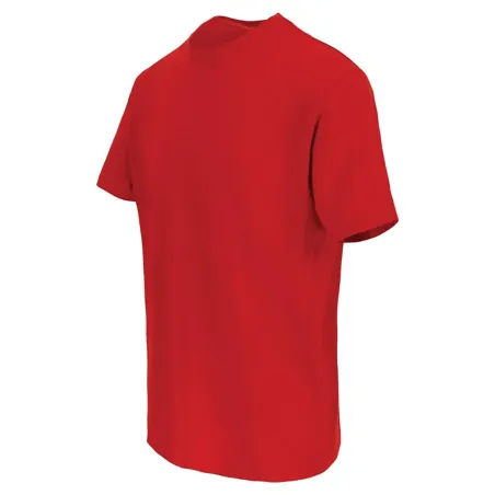 Tee-shirt rouge Herock – coton 190 g/m² robuste