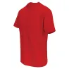 Tee-shirt rouge Herock – coton 190 g/m² robuste