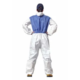 Combinaison de Protection Phyto Blanc - Black Fox