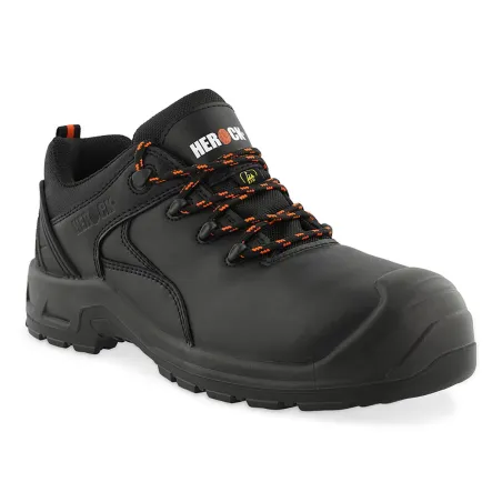 Chaussures de sécurité basses Talin - Homme - Noir - Herock