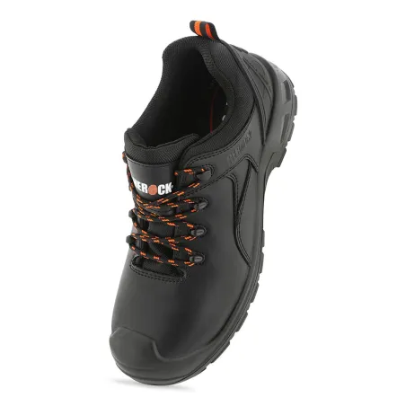 Chaussures de sécurité basses Talin - Homme - Noir - Herock