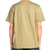 T-shirt Homme Springer Winchester® - Coton 180g/m² - Col Rond - Kaki