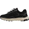 Baskets de marche Caracas - Homme Noir - SAFETY JOGGER