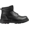 Chaussures de sécurité homme X1100N - Mi-haute noir SAFETY JOGGER