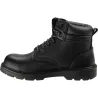 Chaussures de sécurité homme X1100N - Mi-haute noir SAFETY JOGGER