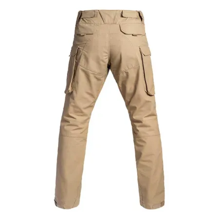 Pantalon Fighter A10® Homme Beige - 6 Poches Ultra-Résistant