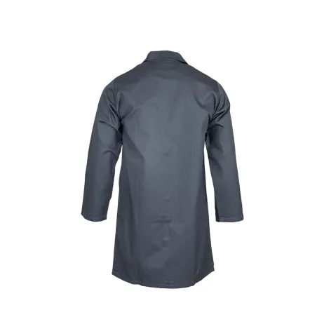 Blouse Lampe LMA® Homme Vert Manches Longues - 65% Polyester 35% Coton