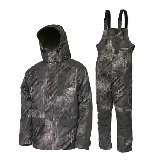 Veste et Salopette Realtree Thermo Homme - Camouflage Imperméable