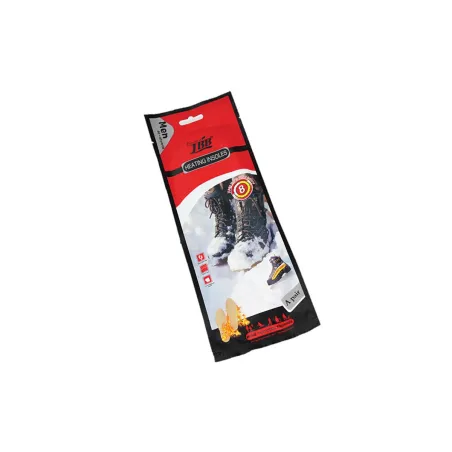 Lot de 10 semelles auto-chauffantes à usage unique - Chaleur instantanée 6h