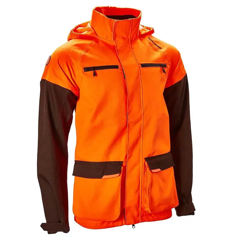 Parka Track Racoon Winchester® Homme - Orange