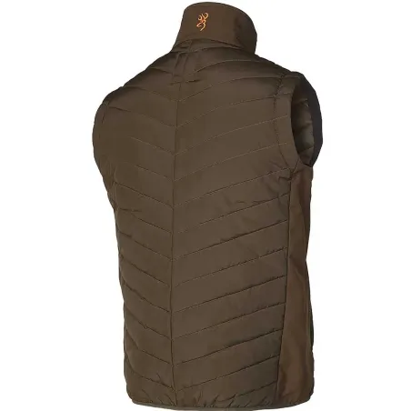 Gilet Coldkill Browning® Homme - Vert - Isolation Thinsulate™ 3M