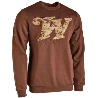 Sweat-Shirt Redstone Crew Neck Winchester® Marron Homme