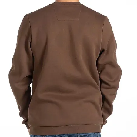 Sweat-Shirt Redstone Crew Neck Winchester® Marron Homme