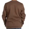 Sweat-Shirt Redstone Crew Neck Winchester® Marron Homme