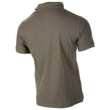 Polo Ultra 79 Browning® Homme Kaki - Coton Respirant