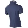 Polo Ultra 79 Browning® Homme - Bleu Coton Respirant