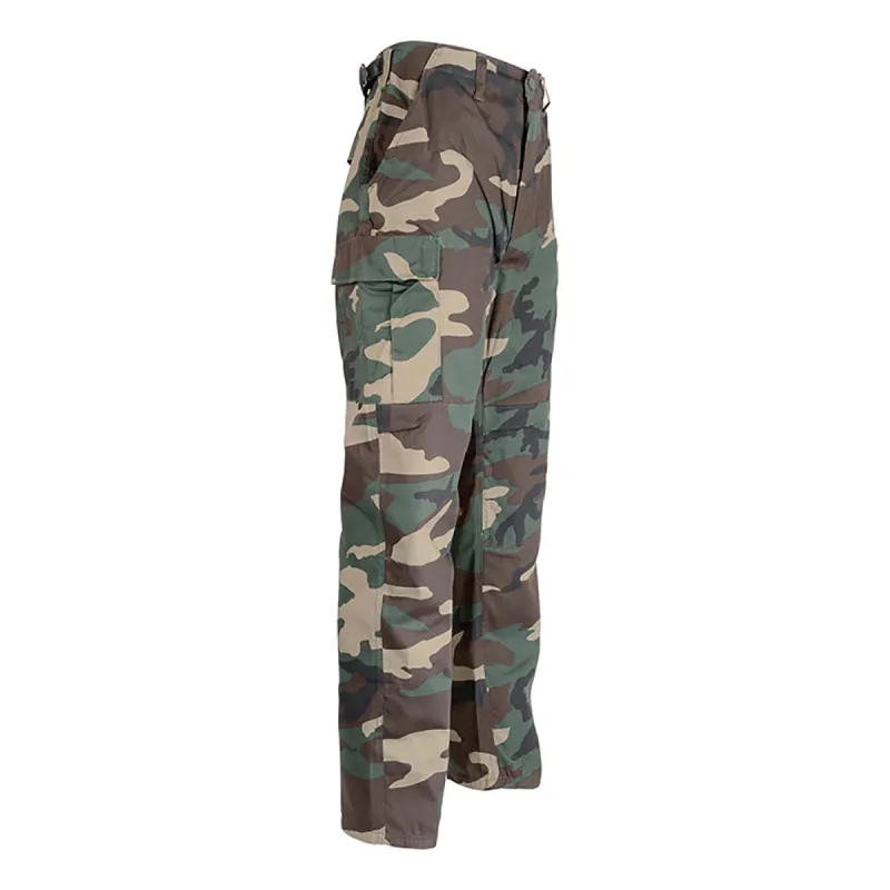 Pantalon BDU Camo Urban Idaho® Homme - Woodland