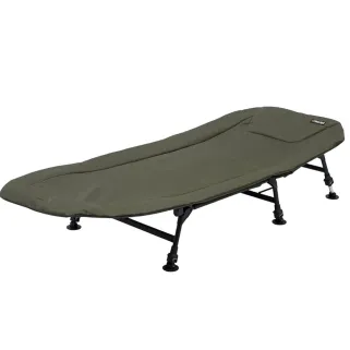 Bedchair Prologic® - Lit de Camp Ultra-Léger et Compact 190x70 cm