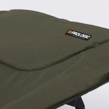 Bedchair Prologic® - Lit de Camp Ultra-Léger et Compact 190x70 cm