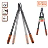 Sécateur à lames croisées Black&Decker® 71 cm - Coupe précise jusqu'à 38 mm