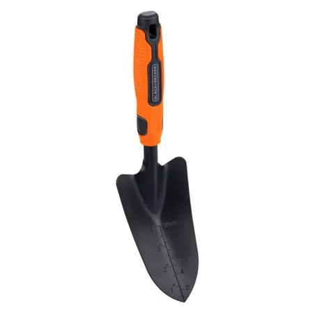 Transplantoir acier 35 cm Black&Decker® avec graduations