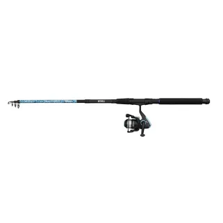 Combo Catch II Pro 10-50g - Canne 2.40m + Moulinet Mitchell®