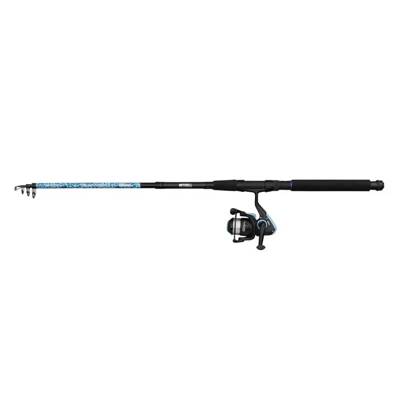 Combo Catch II Pro 10-50g - Canne 2.40m + Moulinet Mitchell®