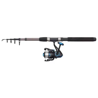 Combo Spinning Fire Wave XP - Canne 2.13m + Moulinet Predator 10-30g