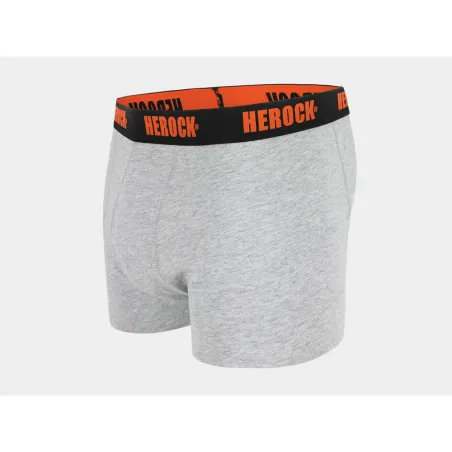 Pack 3 boxers Gorik Herock – confort et maintien quotidien