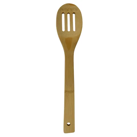 Planche à découper bambou 33 x 23 x 1 cm 2 spatules