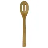 Planche à découper bambou 33 x 23 x 1 cm 2 spatules
